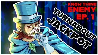 Know Thine Enemy: Turnabout Jackpot Session 1 | Ace Attorney Dungeons and Dragons