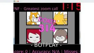 Scratch: FNF Greatest Zoom call