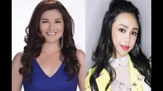 DIMPLES ROMANA, NAGKOMENTO kay MAYMAY ENTRATA!
