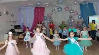 Флешмоб на выпускной "Tik-Tok вечеринка" МБДОУN53, Чита, хореограф БеломестныхО.С. муз.рук. Ковалева