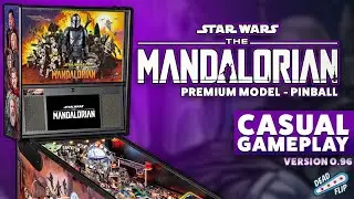 The Mandalorian Pinball Premium Casual Gameplay v.0.96