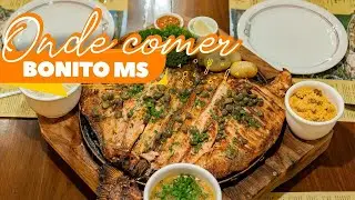 Onde comer em Bonito - MS | Juanita Restaurante 🍽