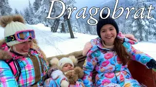 ДРАГОБРАТ 2022: что делать, кроме лыж? Последний день отдыха | DRAGOBRAT