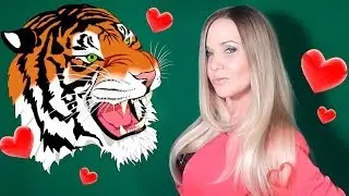 Дружба тигра и человека - Тигриная няня =(^ • ^)=