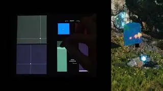 WOODSPRITE - Interactive artwork