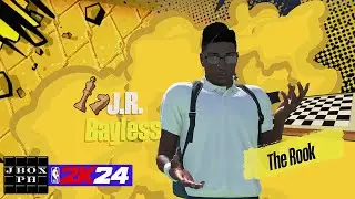 Versus The Rook - The Point Next Gen XBOX | NBA 2K24
