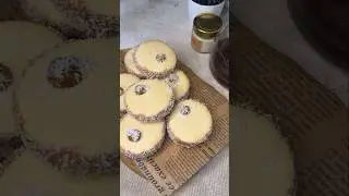 Быстрое печенье со сгущенкой
