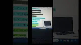 shortcut keys of computer A To Z . computer ko shortcut keys Ctrl a to z