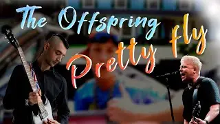 The Offspring - Pretty Fly (Cover by ALEXANDER CRUNCH) #cover #punkrock #espguitars #offspring