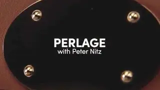 "Perlage" trailer - the art of nail setting - Leathercraft Tutorials with Peter Nitz