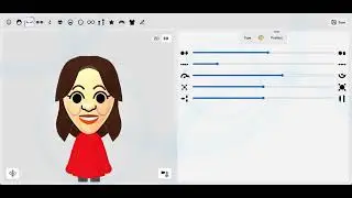 Creating Mii Molly Shannon - Celebrities People - Episode 211