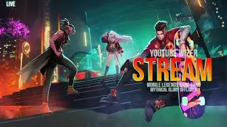 Фулочка + турнир 1-1. mobile Legends.