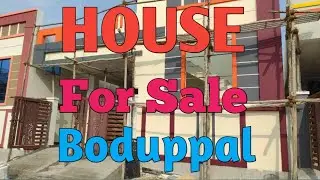 House for Sale | Boduppal | Uppal | Narapally | elitefortuneproperties | Hyderabad | Secunderabad
