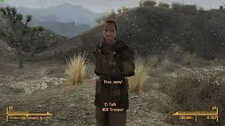 It's just a flesh wound