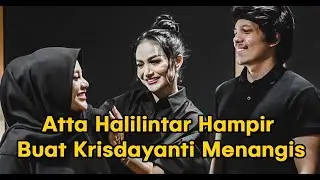 Aurel Hermansyah dan Krisdayanti Akur Kembali , Atta Halilintar Ungkap Faktornya