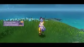 Farming route wolves of the rift(farming route concealed claw) - genshin impact
