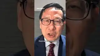 What is China’s stance on the US tariffs war?