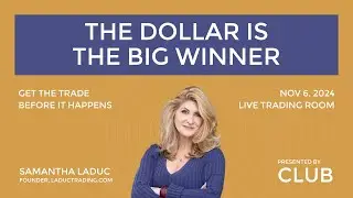 The Dollar Is The Big Winner
