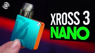 XROS 3 Nano Is Slapping My Happy Things