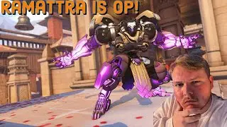 Ramattra is INSANE! Live First Game Impression!