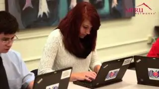 Person County Schools improves learning with Meru 802.11ac Wi Fi