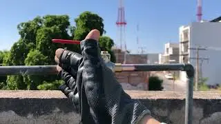Consejo de plomería. Válvula de esfera soldable
