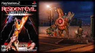 ГРАФИКА ОРИГИНАЛА - Resident Evil Outbreak: File 2 - ПОЛНОЕ ПРОХОЖДЕНИЕ - Сингл (Longplay)