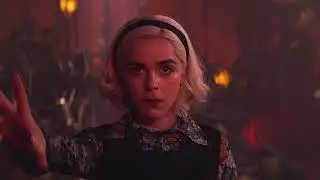 ■ sabrina | queen of hell
