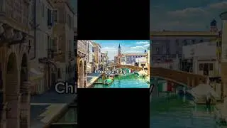MUST Visit Hidden Gems In Europe #Digitalnomad #Shorts