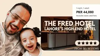 One of the Most high tech hotel of Lahore