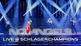 No Angels - Daylight In Your Eyes (Live @ ARD Schlagerchampions 2021)