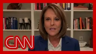Gloria Borger blasts Trump's Romney remark  Completely inappropriate