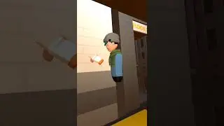 its a war with paintball #fun #recroom