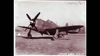 P-47 Pt. 5 Maneuverability