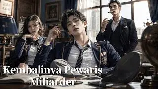 Bos Mafia Reinkarnasi Jadi Siswa SMA, Pembully Sekolah Langsung Ketakutan!