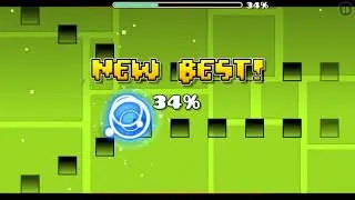 Geometry Dash - 11 Recent Levels #43: 3-2-18