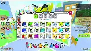 🥚😱 I Got FREE GIANT EXCLUSIVE EGG in Pet Simulator 99..??
