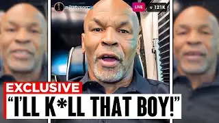 2 MINUTES AGO: Mike Tyson Sends Terrifying Warning To Jake Paul