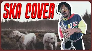 The Medic (Foxing) SKA Cover