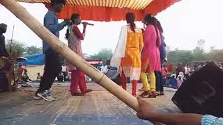 Pärshi Däncê Grøup & Ørchestra [SANTALI OR¢HE$TRA GROUP ]