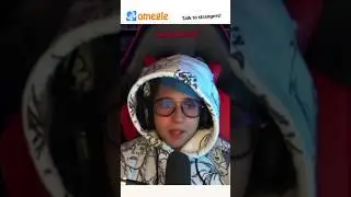 😱PRANK a RAGAZZE su OMEGLE 👀 #omegle #omeglefunny #omegleprank