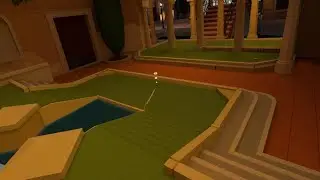 Amazing Shot! Walkabout Mini Golf