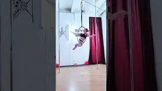 _SoVa_ Aerial Hoop 7 Любовь Кадочкина