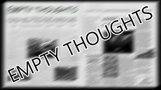 5. SAREN - EMPTY THOUGHTS