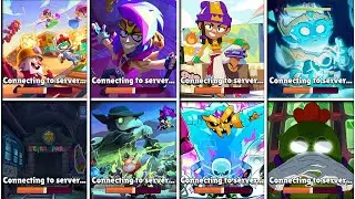 All Loading Screen Evolution in Brawl Stars (2017 - 2025) | Mina, Ziggy & Subway Surfers
