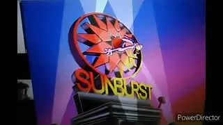 Sunburst logo (1995-2001)