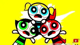 Preview 2 Powerpuff Girls Scream V2 Effects (Preview 1982 Effects)