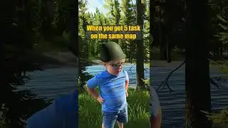 And a daily task too 🤣