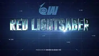 RED LIGHTSABER 1080p