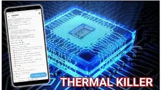 SMOOTH❗UNIVERSAL THERMAL KILLER MAGISK MODULE || PUBG/COD/ML/FF GAMING MODE